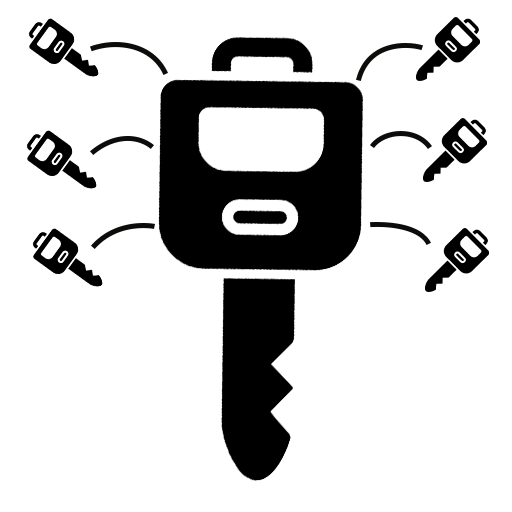 PCK備份鑰匙